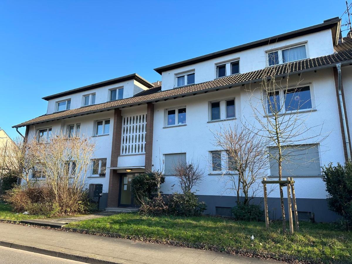 Stilvolles Apartment In Bonn Exterior photo